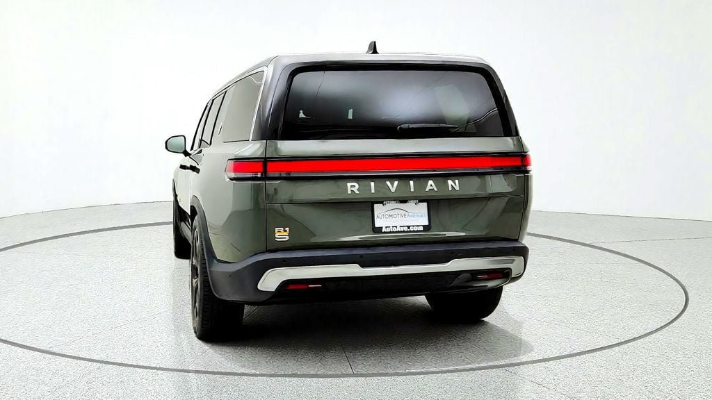 Used 2022 Rivian R1S Launch Edition Quad AWD/4WD image 6