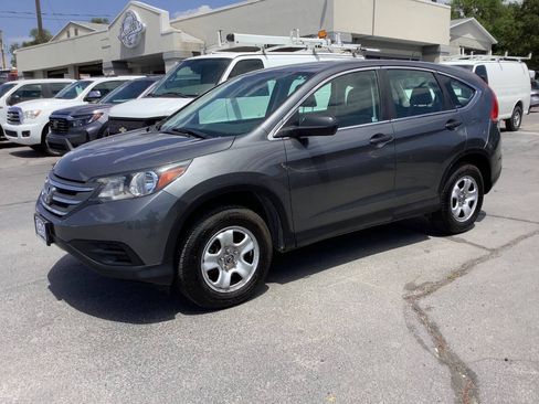 Used 2012 Honda CR-V LX image 2