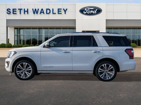 Used 2020 Ford Expedition Platinum image 4