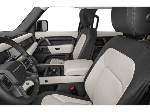 Used 2024 Land Rover Defender 110 X-Dynamic SE AWD/4WD image 9