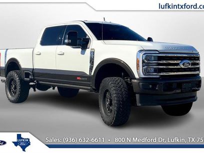 Certified 2025 Ford F350 King Ranch