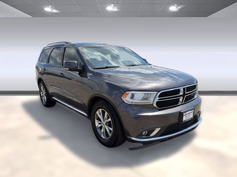 Used 2015 Dodge Durango Limited image 6