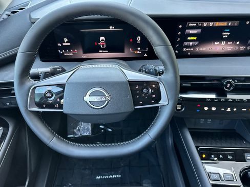 New 2025 Nissan Murano SV image 14