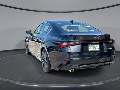 Used 2025 Lexus IS 350 F Sport RWD image 10