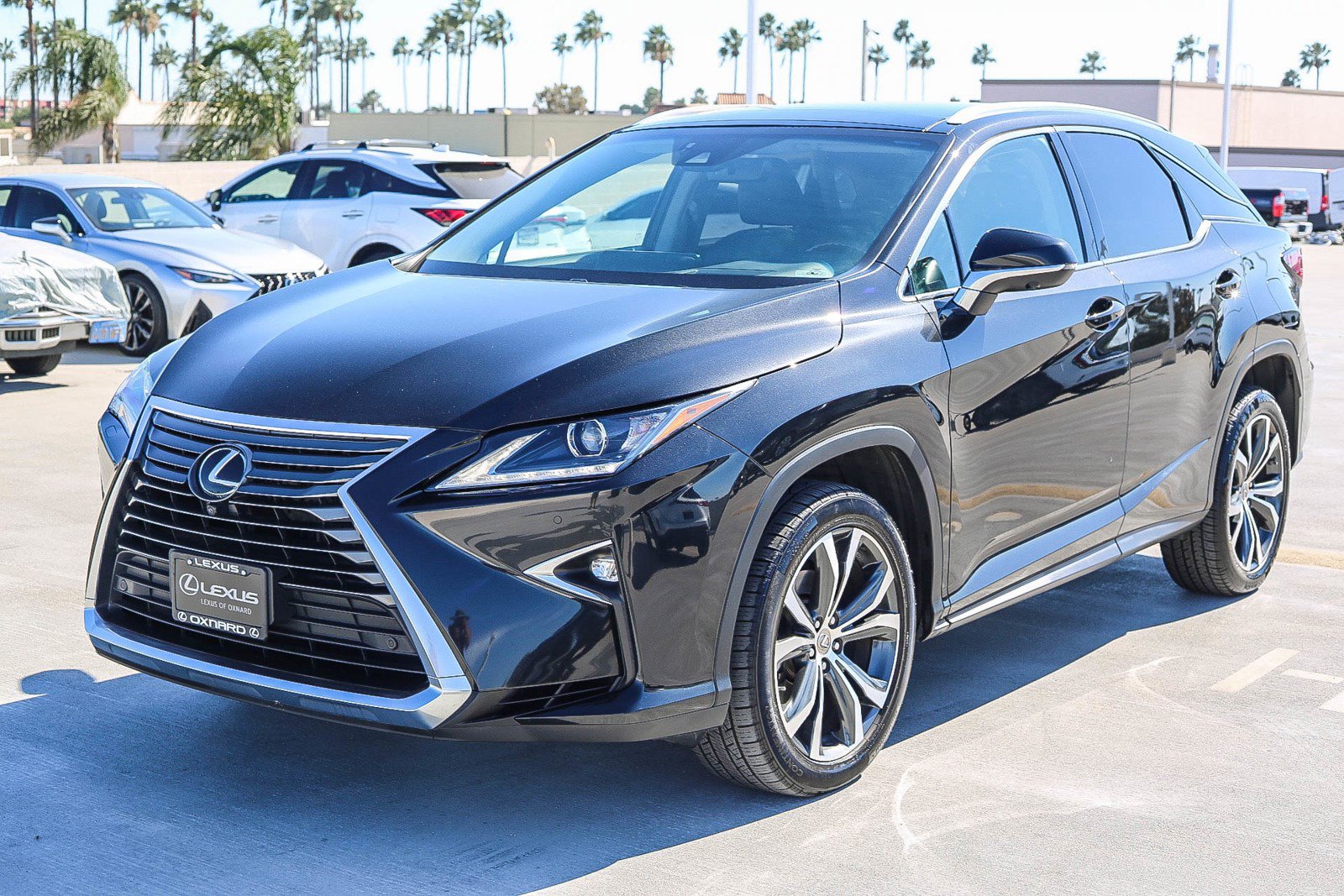 Used 2017 Lexus RX 350 AWD w/ Premium Package image 3
