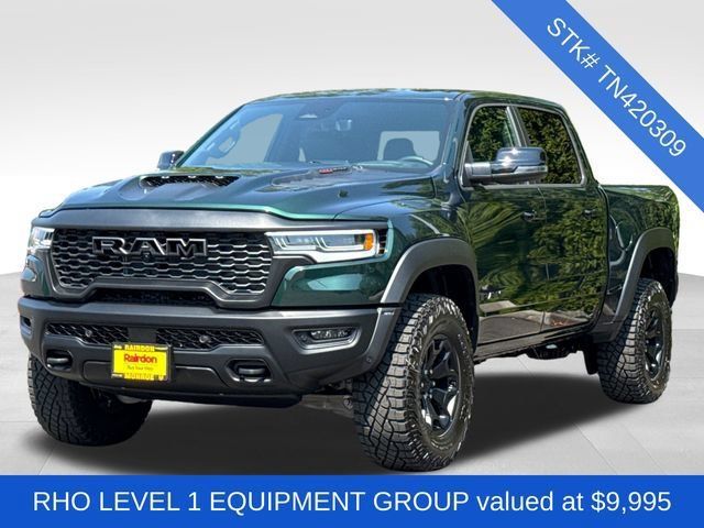 New 2026 RAM 1500 RHO w/ RHO Level 1 Equipment Group AWD/4WD image 2