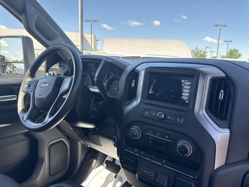 Used 2025 Chevrolet Silverado 3500 W/T w/ WT Convenience Package AWD/4WD image 45