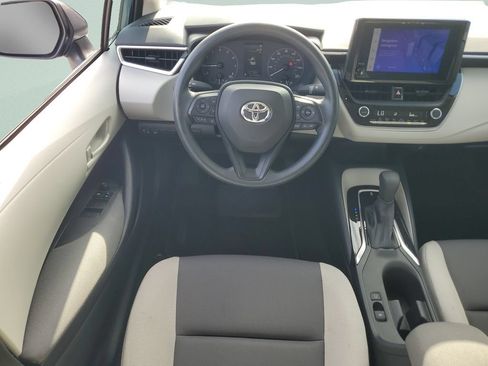 Used 2023 Toyota Corolla LE w/ LE Convenience Package FWD image 12