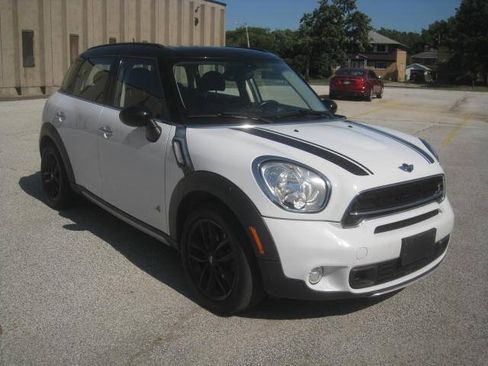 Used 2016 MINI Cooper Countryman S AWD/4WD image 3