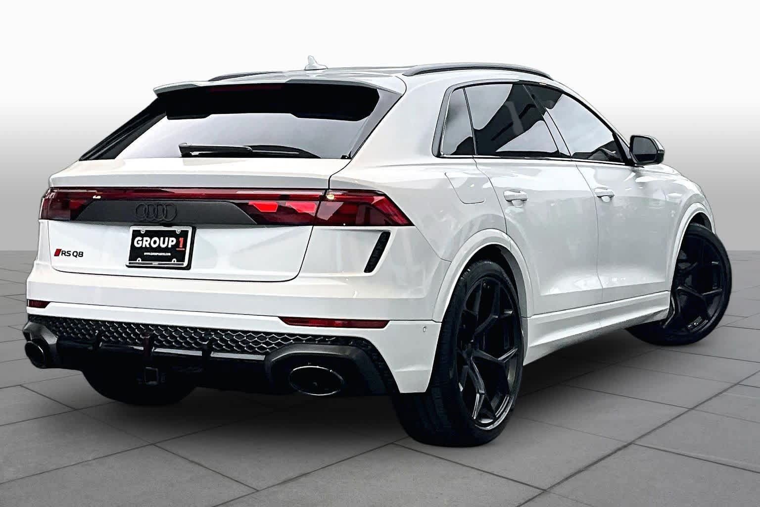 Certified 2026 Audi RS Q8 performance AWD/4WD image 12