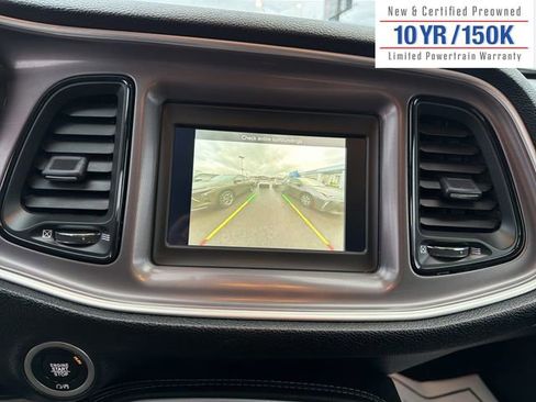 Used 2022 Dodge Challenger SXT w/ Blacktop Package image 25