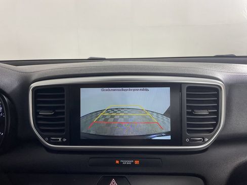 Used 2021 Kia Sportage LX FWD image 27