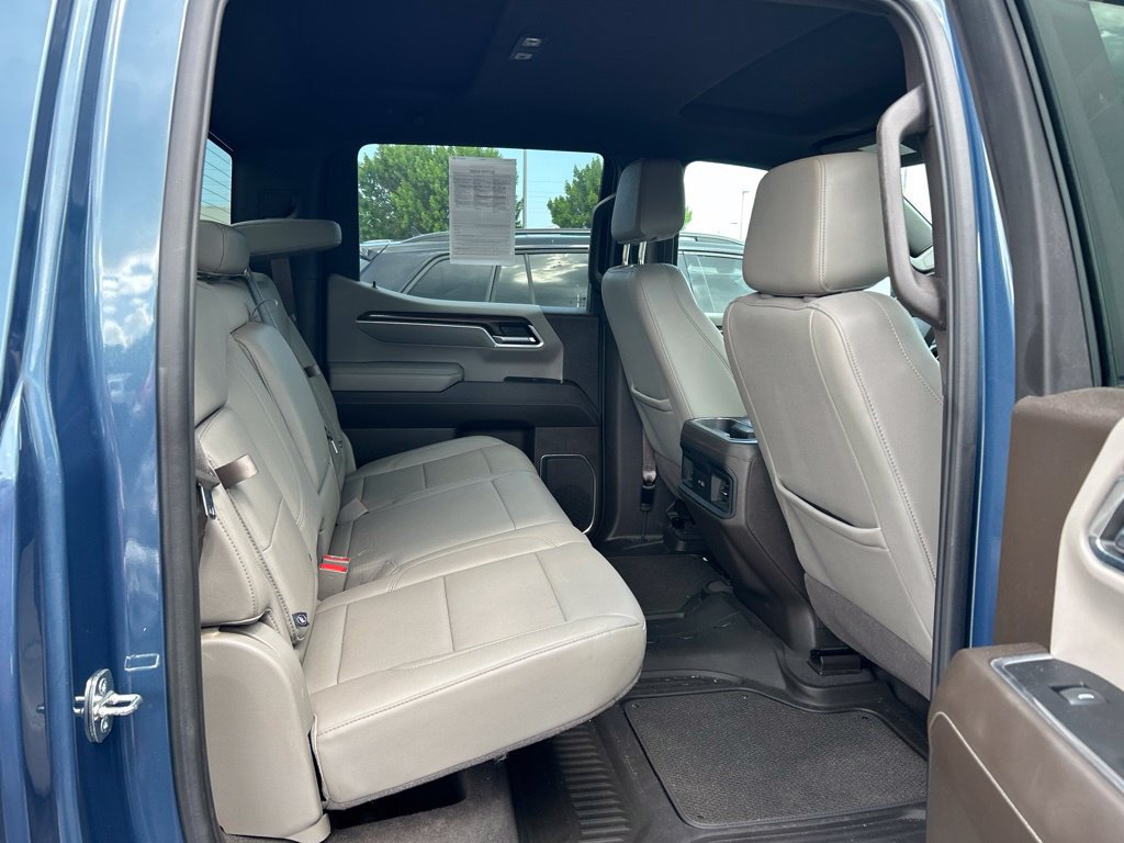 Used 2024 Chevrolet Silverado 1500 RST w/ RST All Star Premium Package AWD/4WD image 43