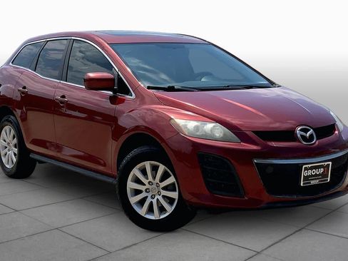 Used 2011 MAZDA CX-7 i Sport w/ Convenience Pkg FWD image 2