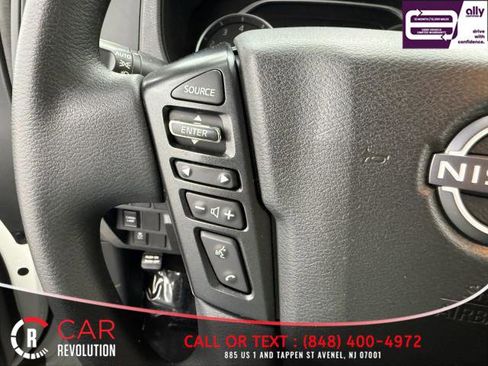 Used 2024 Nissan Frontier S w/ S Utility Package image 19