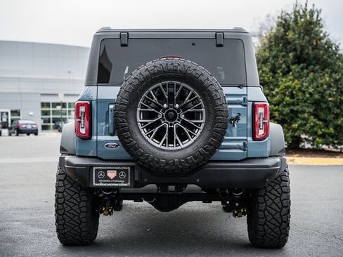 Used 2021 Ford Bronco First Edition image 5