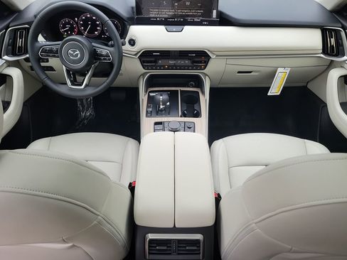 New 2026 MAZDA CX-90 3.3 Turbo w/ Premium Plus Pkg image 3