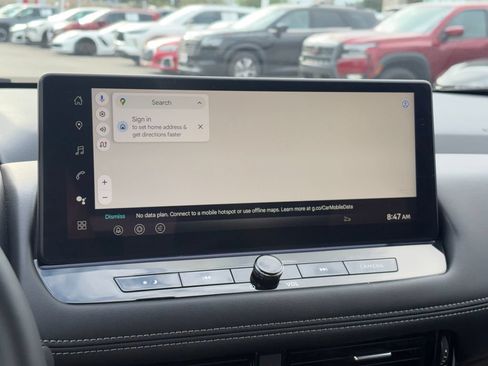 Used 2025 Nissan Rogue Platinum w/ Platinum Premium Package FWD image 16