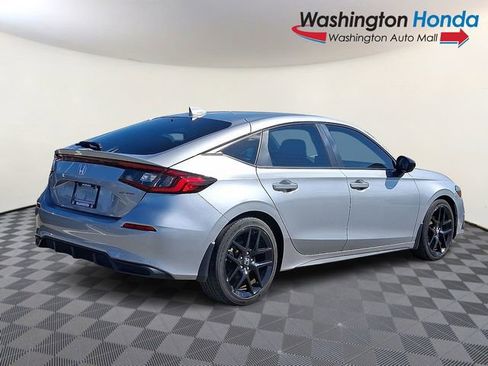 Certified 2023 Honda Civic Sport image 6