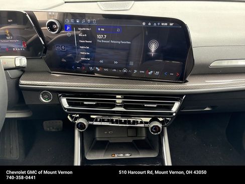 New 2026 Chevrolet Traverse High Country image 17