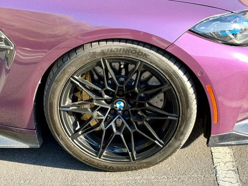 Used 2024 BMW M3 Competition w/ Executive Package AWD/4WD image 9