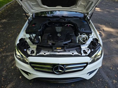 Used 2019 Mercedes-Benz E 450 4MATIC Sedan image 51
