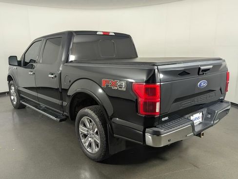 Used 2018 Ford F150 Lariat AWD/4WD image 6