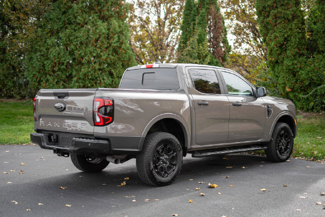 Used 2025 Ford Ranger XLT w/ Equipment Group 301A High AWD/4WD image 5