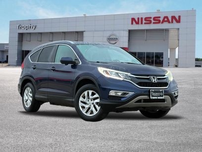 Used 2016 Honda CR-V EX-L