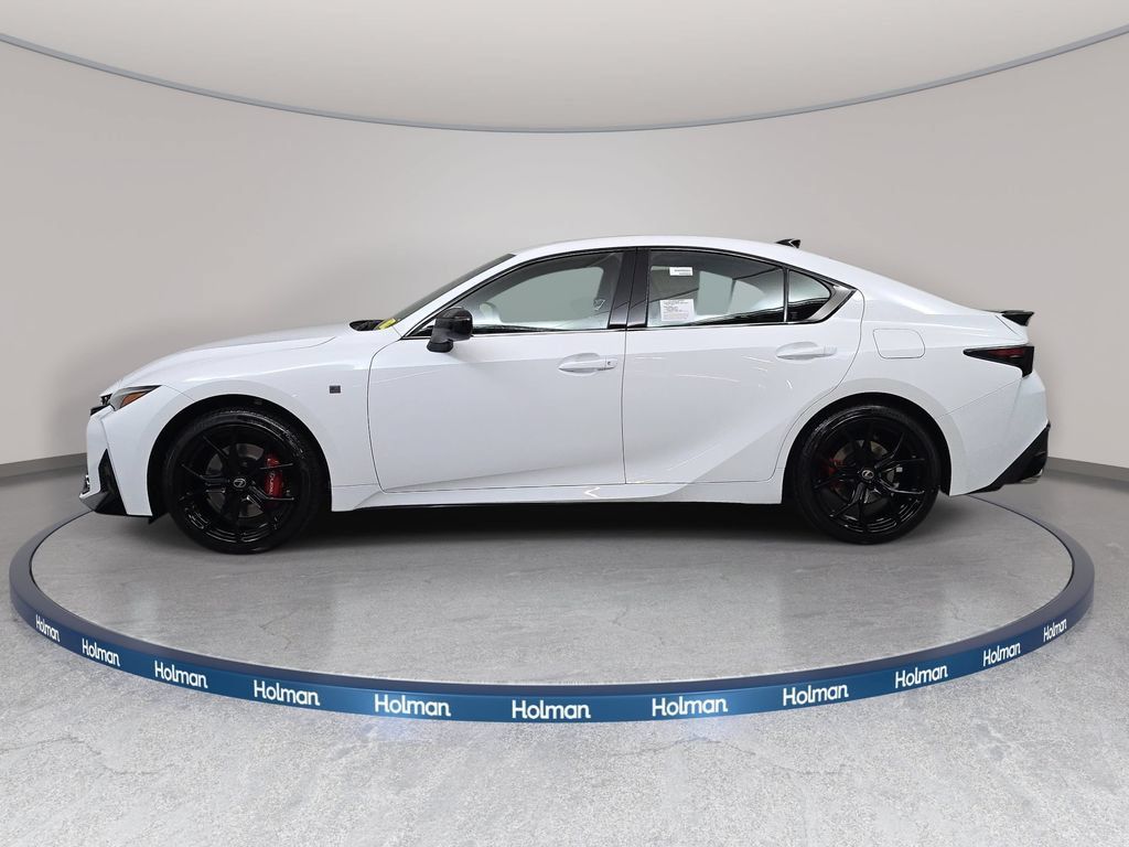 New 2026 Lexus IS 350 F Sport AWD/4WD image 8