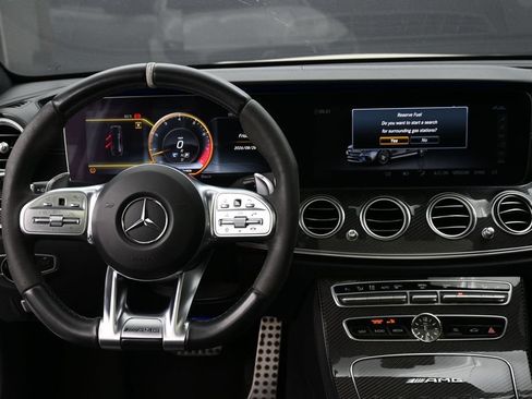 Used 2019 Mercedes-Benz E 63 AMG S image 11