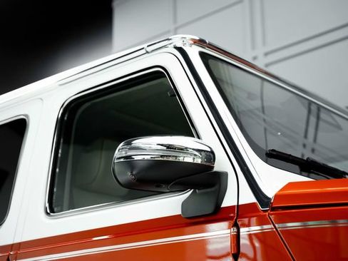 Used 2026 Mercedes-Benz G 63 AMG 4MATIC image 35