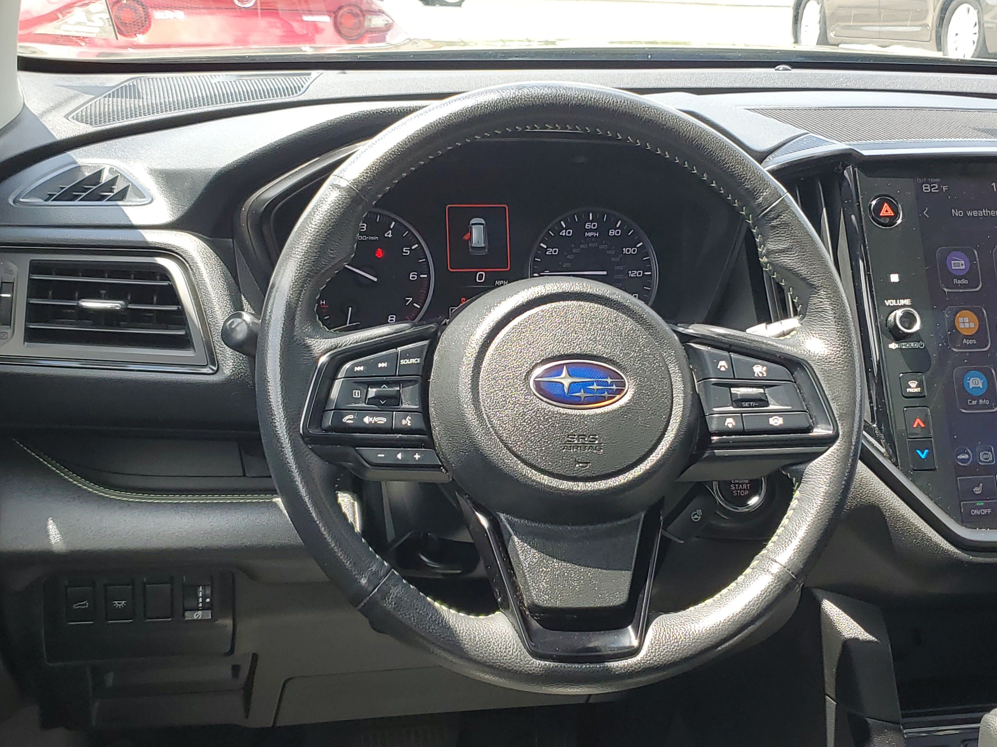 Used 2023 Subaru Ascent Onyx Edition AWD/4WD image 11