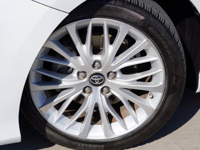 Used 2018 Toyota Camry XLE w/ Audio Package FWD image 12