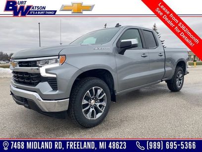 New 2026 Chevrolet Silverado 1500 LT