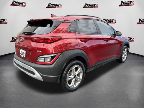 Certified 2023 Hyundai Kona SEL AWD/4WD image 5