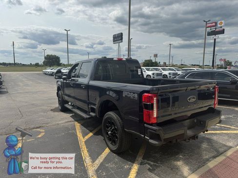 Used 2024 Ford F250 Lariat w/ Lariat Ultimate Package AWD/4WD image 3