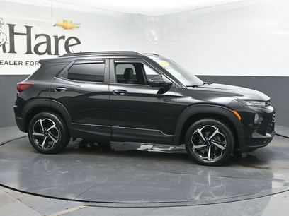 Used 2023 Chevrolet TrailBlazer RS w/ Convenience Package