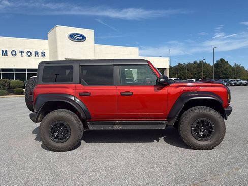 Used 2023 Ford Bronco Raptor AWD/4WD image 2