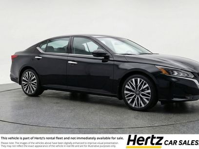 Used 2025 Nissan Altima 2.5 SV