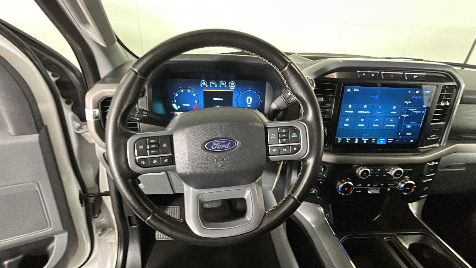 Used 2024 Ford F150 XLT w/ Mobile Office Package AWD/4WD image 17