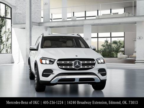 New 2026 Mercedes-Benz GLE 350 4MATIC image 8
