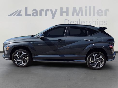 Used 2024 Hyundai Kona N Line AWD/4WD image 2