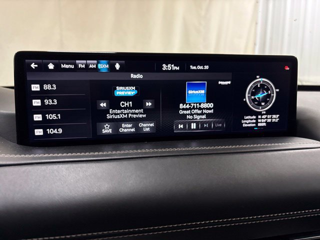 Used 2024 Genesis GV80 2.5T AWD/4WD image 47
