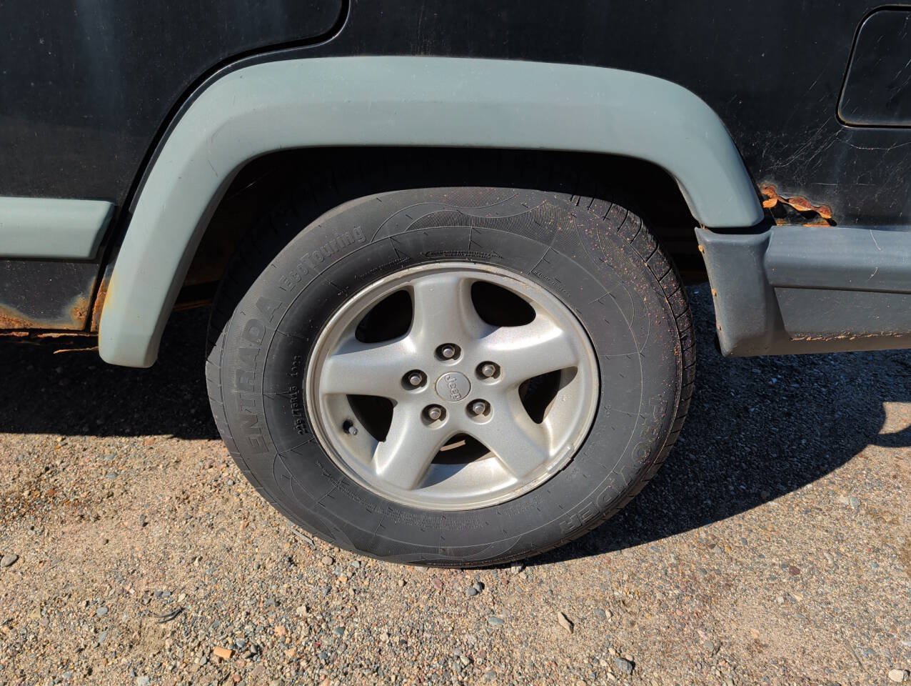 Used 1998 Jeep Cherokee Sport AWD/4WD image 11