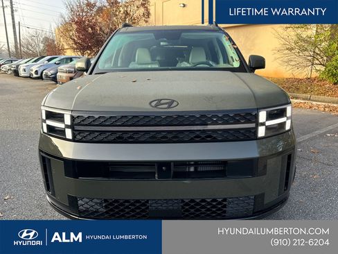 New 2025 Hyundai Santa Fe Calligraphy image 10