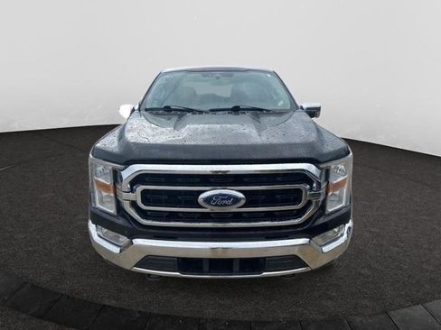 Used 2023 Ford F150 XLT w/ Equipment Group 301A Mid image 8