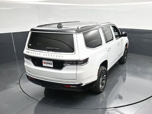 Used 2023 Jeep Grand Wagoneer 4WD image 49