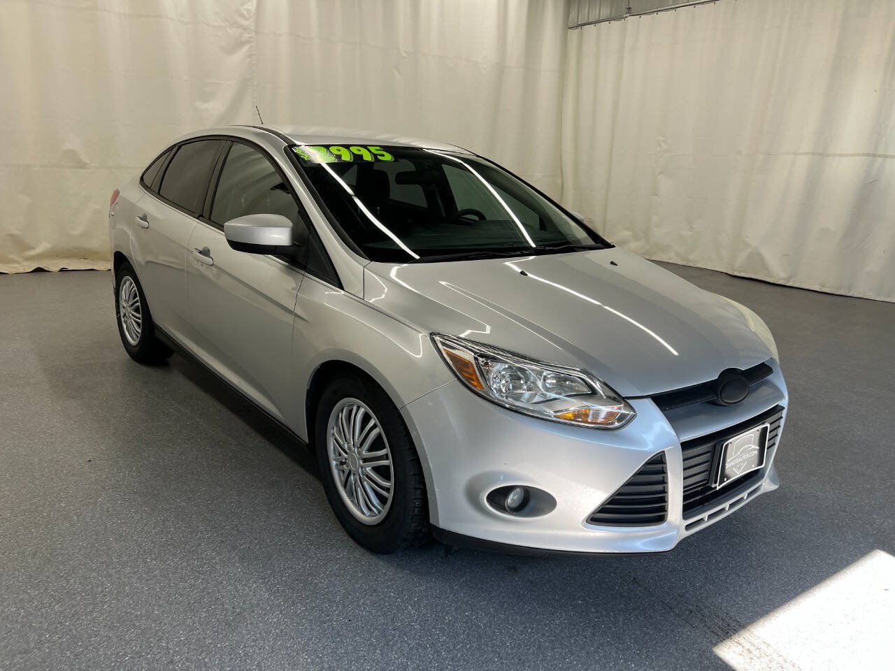 Used 2012 Ford Focus SE FWD image 3