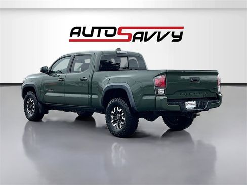 Used 2022 Toyota Tacoma TRD Off-Road w/ TRD Premium Off Road Package image 5